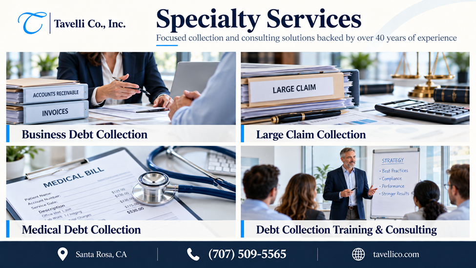 Specialty Services Tavelli Co. Specialty Services Tavelli Co.